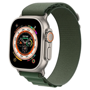 Apple Watch Ultra 2 49mm LTE Alpine Groen