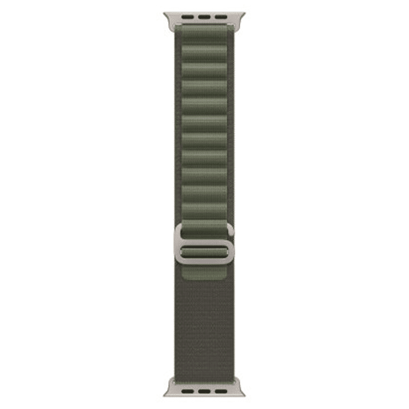 Apple Watch Ultra 2 49mm LTE Alpine Groen - Afbeelding 4