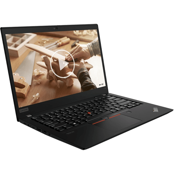 Lenovo ThinkPad T14 Gen 4 | 14" i5 | 16 GB | 256GB SSD | Zwart Windows 11 - Afbeelding 2