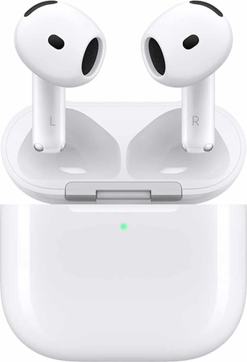 Apple AirPods 4 ANC - Afbeelding 3