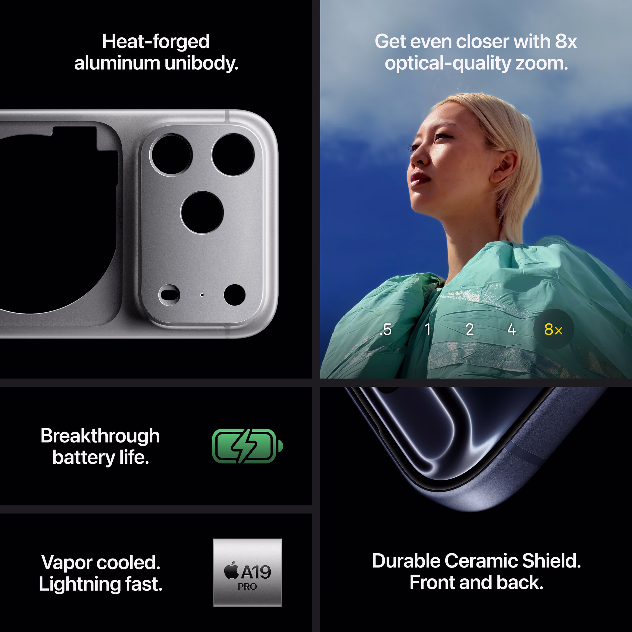 Apple iPhone 17 Pro Max - Afbeelding 5