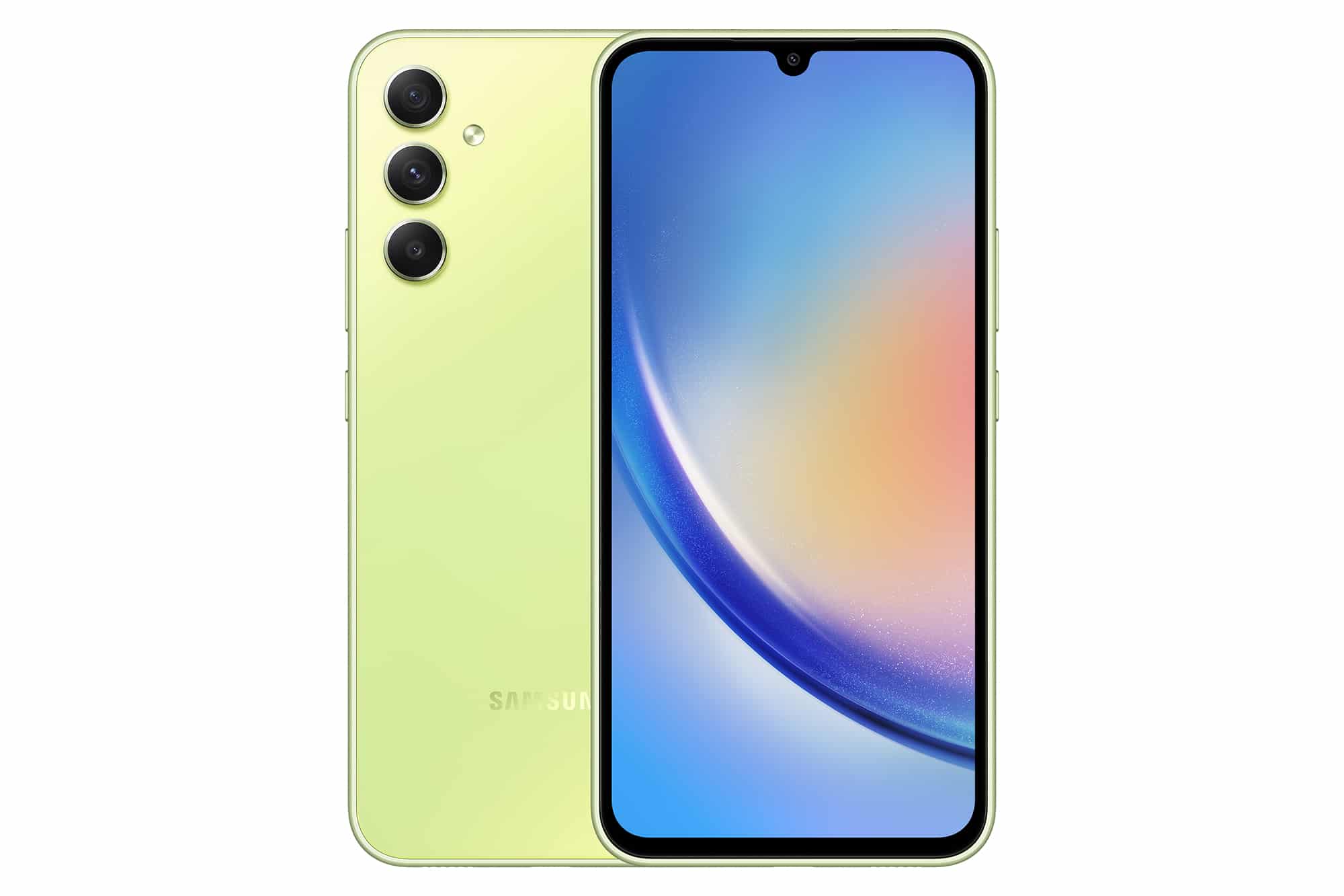 Samsung Galaxy A34 - Afbeelding 3