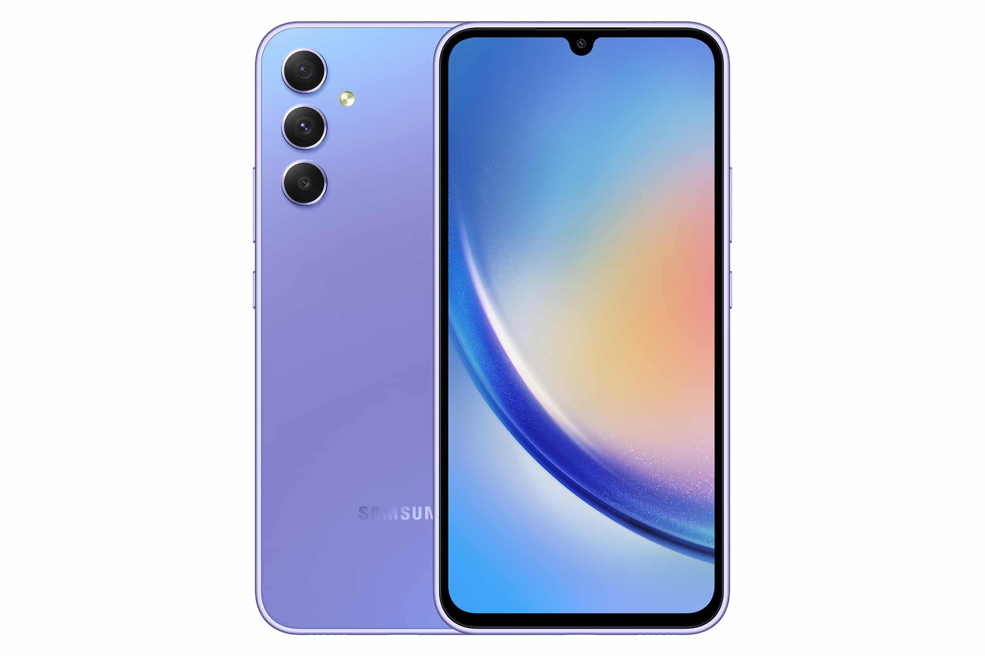 Samsung Galaxy A34 - Afbeelding 2