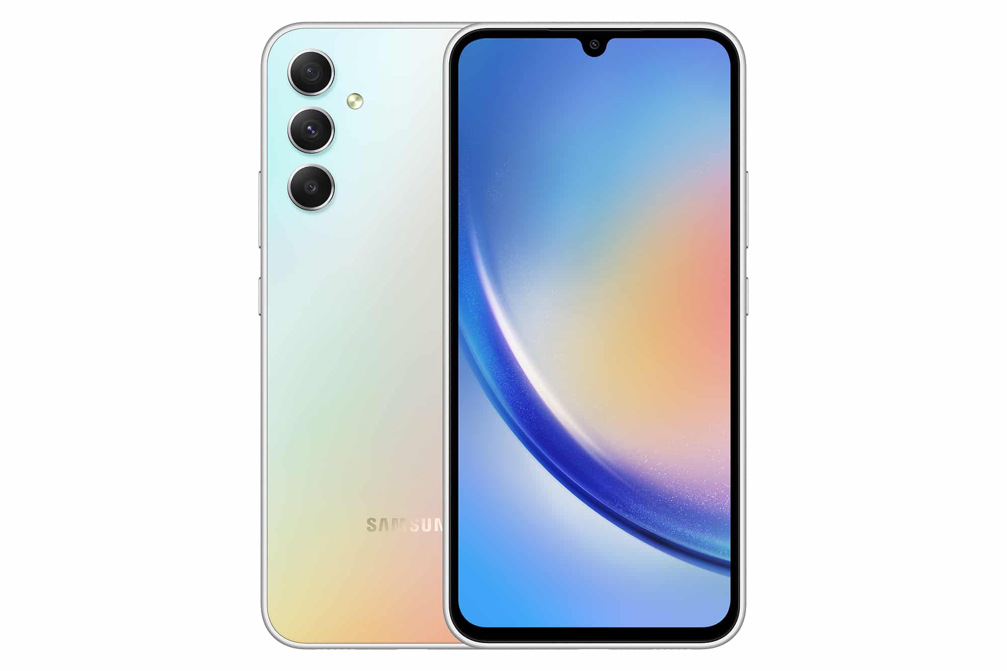Samsung Galaxy A34 - Afbeelding 4