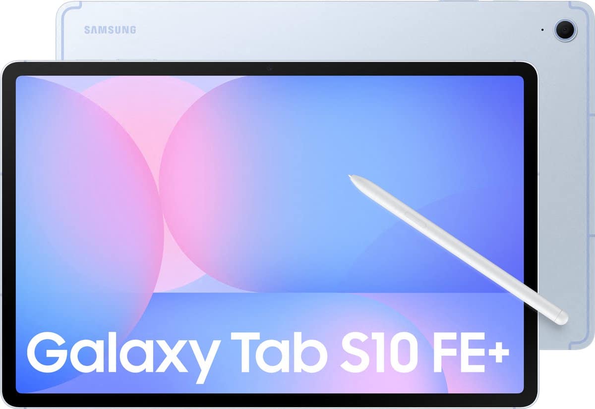 Samsung Galaxy Tab S10 FE+
