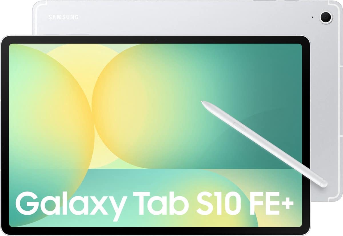 Samsung Galaxy Tab S10 FE+ - Afbeelding 2